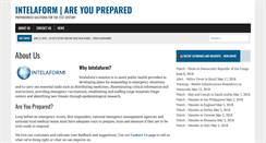 Desktop Screenshot of intelaform.com
